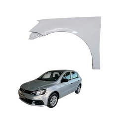 Paralama Gol Voyage G6 G7 Saveiro Cross G6 Esquerdo