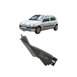 Acabamento banco Traseiro Esquerdo Clio 2000  (L)