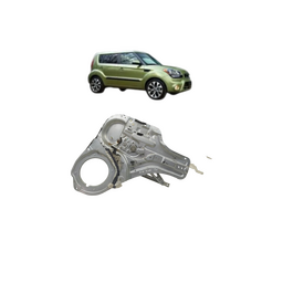 Máquina de Vidro Porta Traseira Direita Kia Soul 2012 (L) 