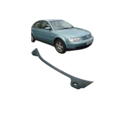 Acabamento Banco traseiro Passat 1998 3b0867767 (L)