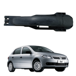 Maçaneta Externa Vw Gol G5 2009 a 2014 Traseira Esquerda