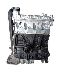 Motor Fox Golf Polo A3 1.6 Power Gas 2003 2004 a 2007