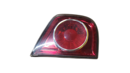 Lanterna Tampa Lado Esquerdo Volkswagen Golf 2008 A 2013