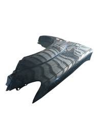 PARALAMA DIREITO HILUX / SW4 2006 A 2011 C/ FURO MOLDURA