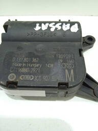 MOTOR ATUADOR CAIXA DE AR VOLKSWAGEN PASSAT TSI 2012 USADO 