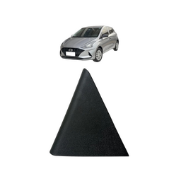 Moldura Interna Hyundai Hb20 2020 Traseiro Direito