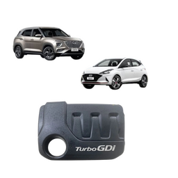 Tampa Motor Hyundai Creta Hb20 Turbo Gdi 2022 - 2023