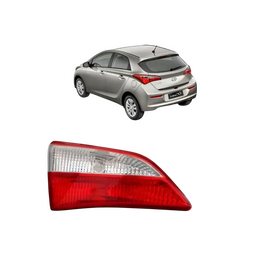 Lanterna HB20 Hatch 2013 a 2019 Traseira Esquerda (Mala)