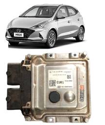 Modulo Injeçao Hb20 2020 a 2023 Manual