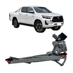 Máquina de Vidro Porta Dianteira Direita Hilux Sw4 2016/