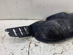 PARABARRO TRASEIRO DIREITO ZAFIRA 2001 A 2012