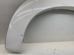 MOLDURA PARALAMA TRASEIRO DIREITO HILUX 2006 A 2011