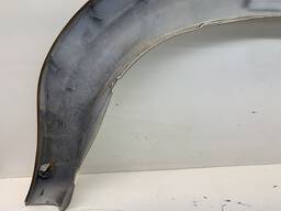 MOLDURA PARALAMA TRASEIRO DIREITO HILUX 2006 A 2011