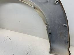 MOLDURA PARALAMA TRASEIRO DIREITO HILUX 2006 A 2011