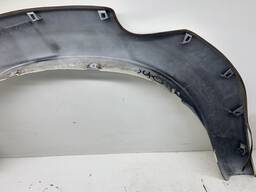 MOLDURA PARALAMA TRASEIRO ESQUERDO HILUX 2006 A 2011