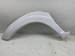 Moldura Paralama Dianteiro Esquerdo Hilux / Sw4 12 a 15