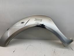 Moldura Parachoque Dianteiro Direito Hilux / Sw4 06 a 2011
