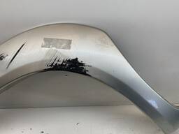 MOLDURA PARACHOQUE DIANTEIRO DIREITO HILUX / SW4 06 A 2011