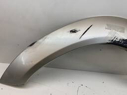 MOLDURA PARACHOQUE DIANTEIRO DIREITO HILUX / SW4 06 A 2011