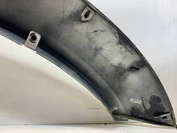 MOLDURA PARACHOQUE DIANTEIRO DIREITO HILUX / SW4 06 A 2011