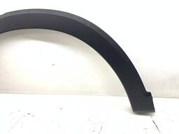 MOLDURA PARALAMA TRASEIRO ESQUERDO HR-V 2016 A 2021