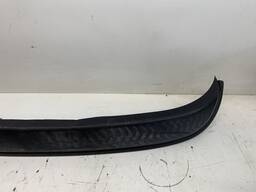 SPOILER PARACHOQUE TRAS NEW FIESTA SEDAN MEXICANO 11/13