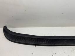 SPOILER PARACHOQUE TRAS NEW FIESTA SEDAN MEXICANO 11/13