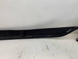 SPOILER PARACHOQUE TRAS NEW FIESTA SEDAN MEXICANO 11/13