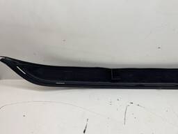 SPOILER PARACHOQUE TRAS NEW FIESTA SEDAN MEXICANO 11/13