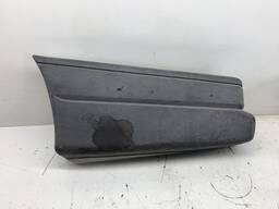 Ponteira Parachoque Traseiro Esquerda Saveiro 1993 a 1997