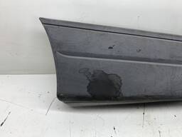 PONTEIRA PARACHOQUE TRASEIRO ESQUERDA SAVEIRO 1993 A 1997