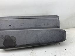 PONTEIRA PARACHOQUE TRASEIRO ESQUERDA SAVEIRO 1993 A 1997