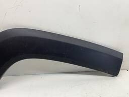 MOLDURA PARALAMA TRASEIRO DIREITO JEEP RENEGADE 2016/