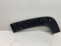 MOLDURA PARALAMA TRASEIRO DIREITO JEEP RENEGADE 2016/