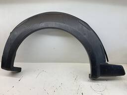 Moldura Paralama Traseiro Dir Strada Trekking Working 13/20