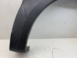 MOLDURA PARALAMA TRASEIRO DIR STRADA TREKKING WORKING 13/20