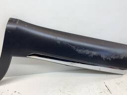 MOLDURA PARALAMA DIANTEIRO ESQUERDO TIGGO 7 2020 2021 A 2022