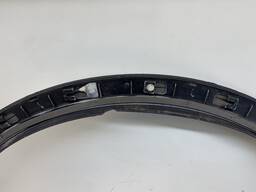 MOLDURA PARALAMA DIANTEIRO DIREITO AUDI RS Q3 2013 A 2019