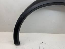 MOLDURA PARALAMA DIANTEIRO ESQUERDO PALIO G3 WAY 2015 A 2017