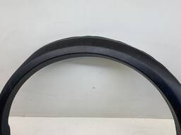 MOLDURA PARALAMA DIANTEIRO ESQUERDO PALIO G3 WAY 2015 A 2017