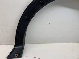 MOLDURA PARALAMA DIANTEIRO ESQUERDO PALIO G3 WAY 2015 A 2017