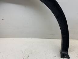 MOLDURA PARALAMA DIANTEIRO ESQUERDO PALIO G3 WAY 2015 A 2017