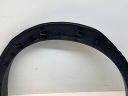 MOLDURA PARALAMA DIANTEIRO ESQUERDO PALIO G3 WAY 2015 A 2017