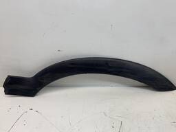 Moldura Paralama Traseiro Direito Zafira 2001 a 2012