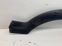 MOLDURA PARALAMA TRASEIRO DIREITO ZAFIRA 2001 A 2012