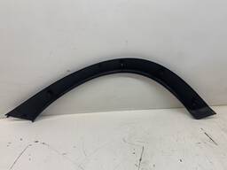 MOLDURA PARALAMA TRASEIRA ESQUERDO CORSA 2/4P 1995 A 2010