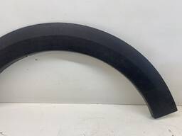 MOLDURA PARALAMA DIANTEIRO DIREITO SAVEIRO G5 G6