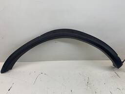 Moldura Paralama Traseiro Direito Sw4 2016/