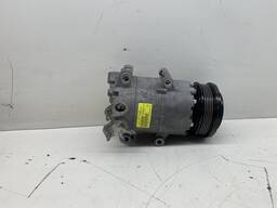 Compressor Ar New Fiesta 11/ Ecosport 13/ a 2017 1.5 1.6 4cc