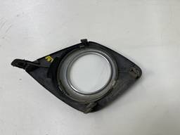 GRADE MOLDURA MILHA ESQUERDO TOYOTA RAV4 2007 A 2012